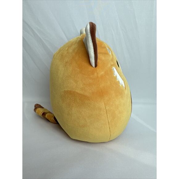 SQUISHMALLOWS SETH THE RED PANDA 10" STUFFED PLUSH DOLL TOY Excellent Condition - Picture 2 of 7